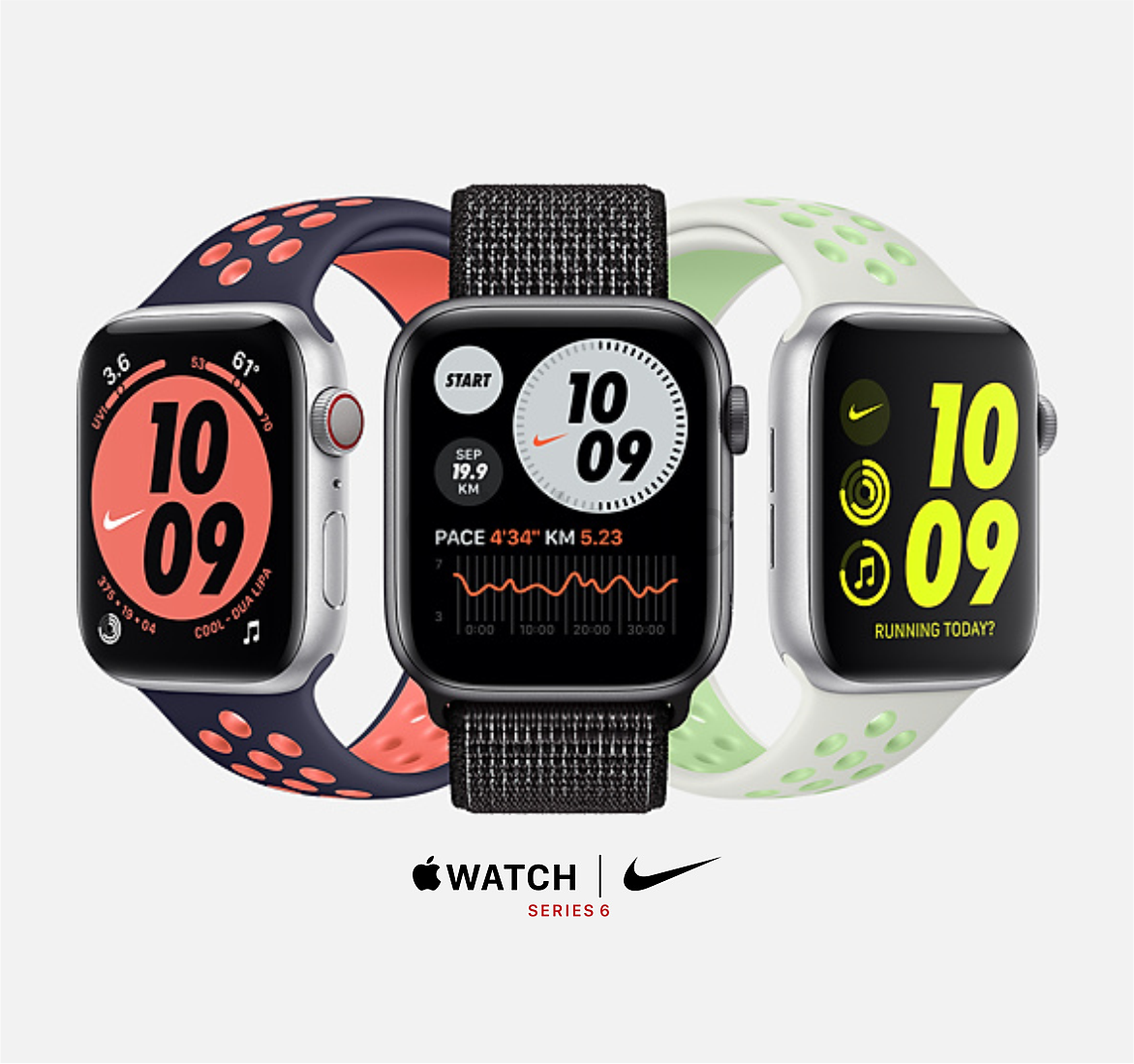 Apple Watch Nike