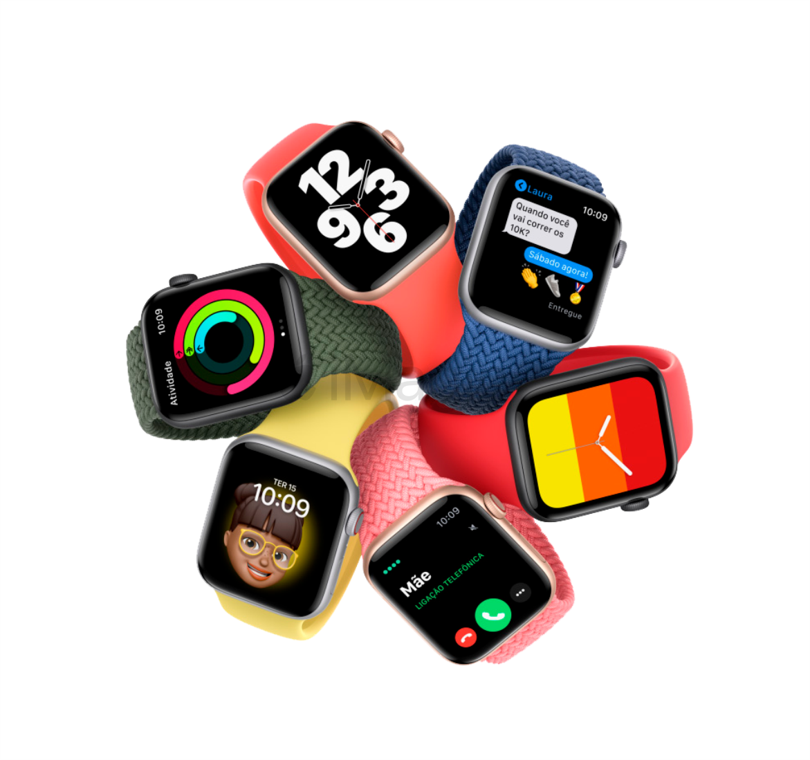 Apple Watch SE