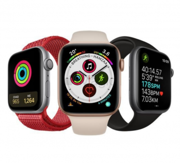 Apple Watch Séries 4