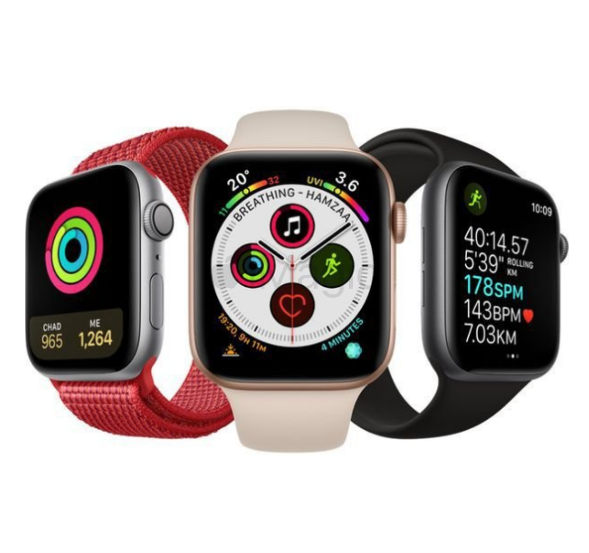 Apple Watch Séries 4